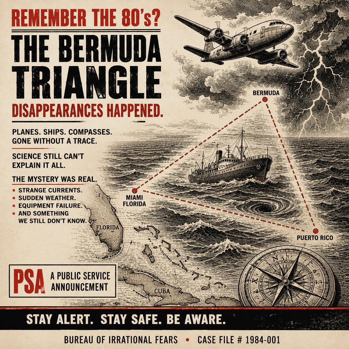 Bermuda Triangle
