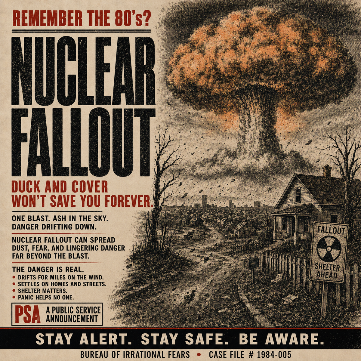 Nuclear Fallout