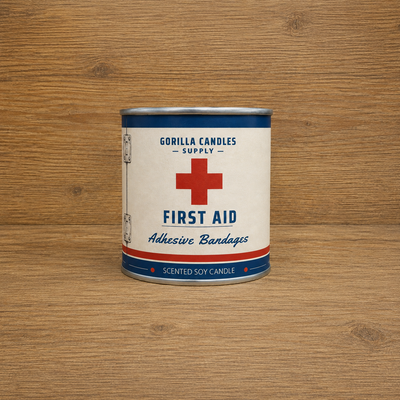 Adhesive Bandages