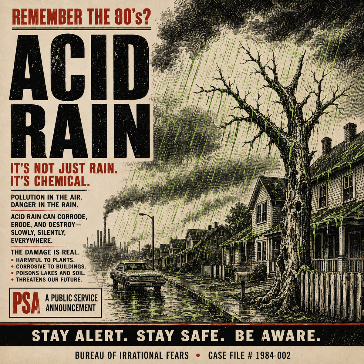 Acid Rain