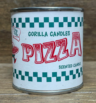 Pizza Shop Scented Candle