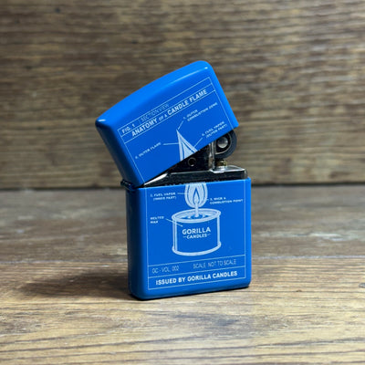 Zippo - Gorilla Candles v2