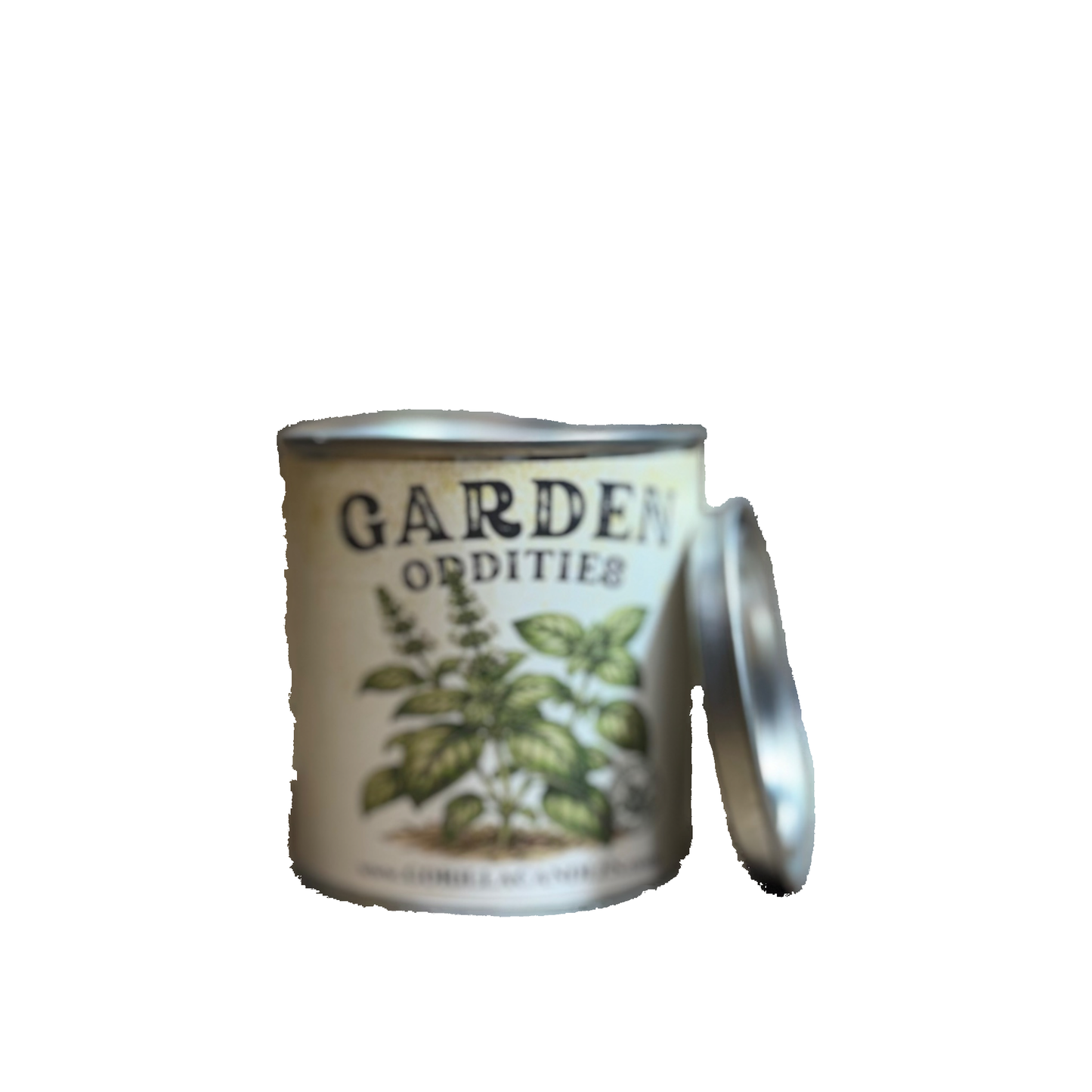 Basil - Scented Candle