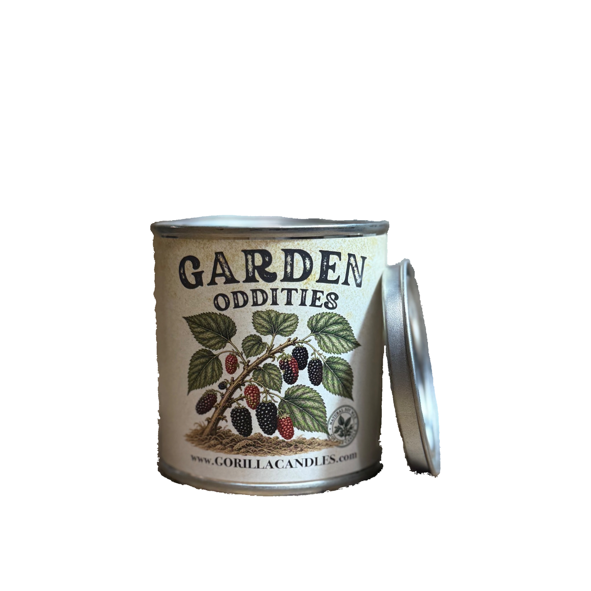 Mulberry - Scented Candle