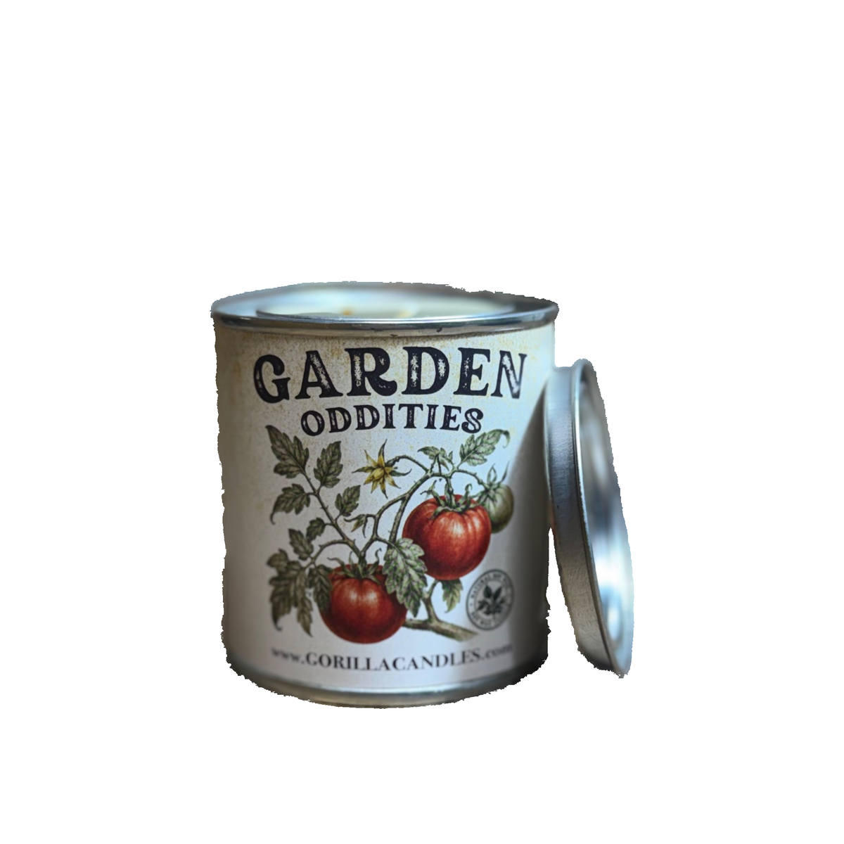 Tomato on The Vine Vine Ripened Tomato Scented candle
