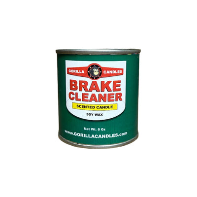 Brake Cleaner Scented Candle