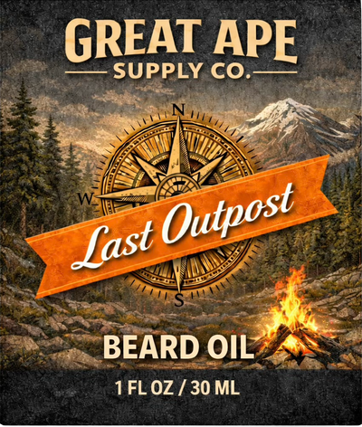 Last Outpost - Beard Oil