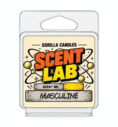 Masculine - Scent Labs 1 Ounce Melts