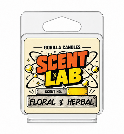Floral & Herbal - Scent Labs 1 Ounce Melts