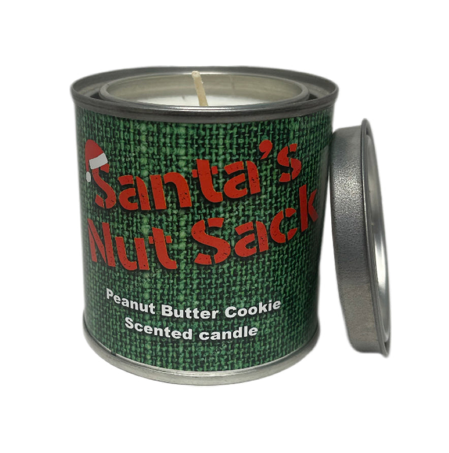 NEIGHBORHOOD APE 猿 インテリア アロマキャンドル 完売品 Santa's Nut Sack – Gorilla Candles™