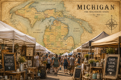 The Evolution of Craft Shows: When Vendors Became the Customer