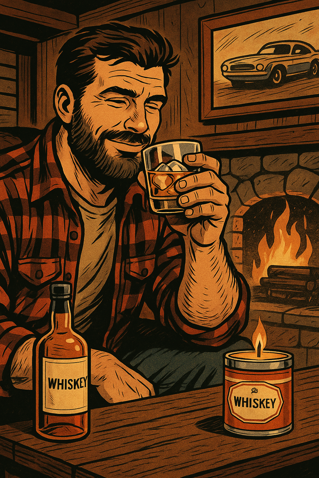 Why Men Like Candles (Even If They Won’t Admit It)