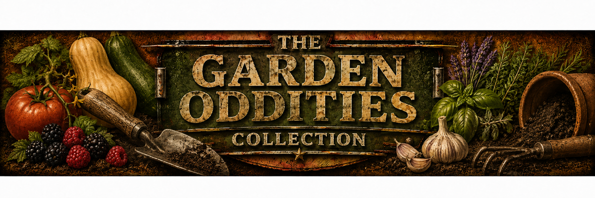 Garden Oddities Collection