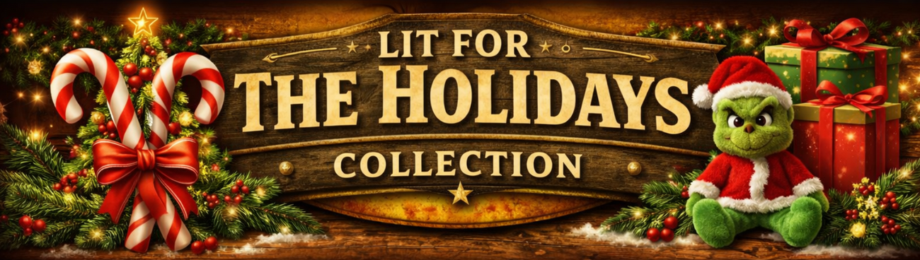 Lit For The Holidays Collection