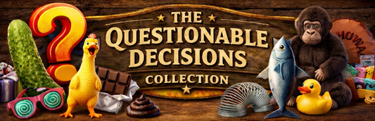 Questionable Magic Questionable Decisions Collection – Gorilla Candles™