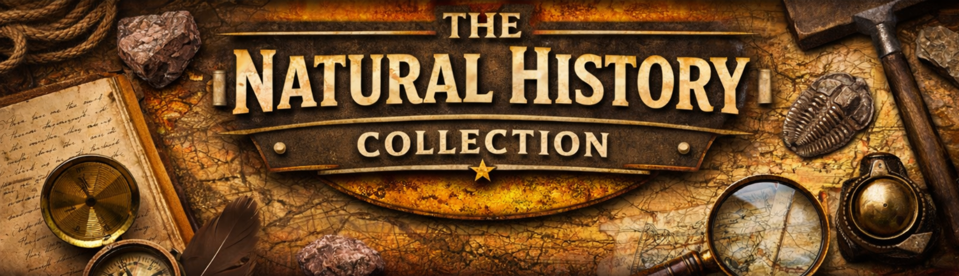 Natural History Collection – Gorilla Candles™