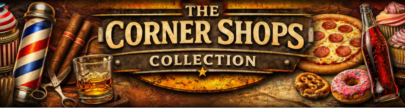 Corner Shops Collection