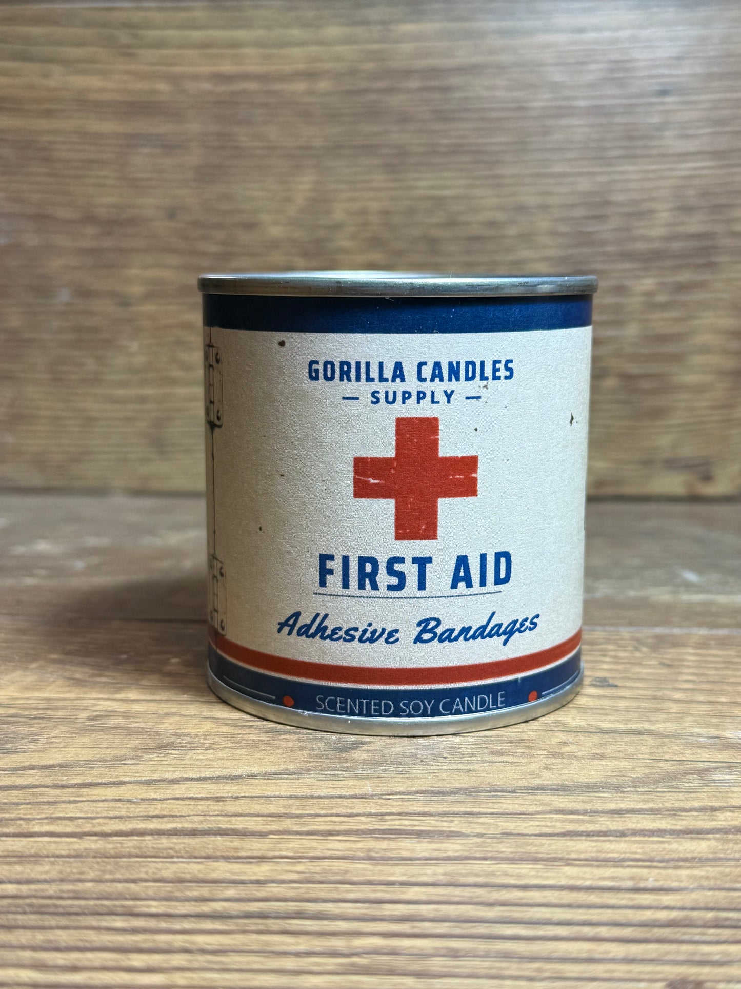 Adhesive Bandages