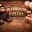 Baby Gorilla  Scented Candle