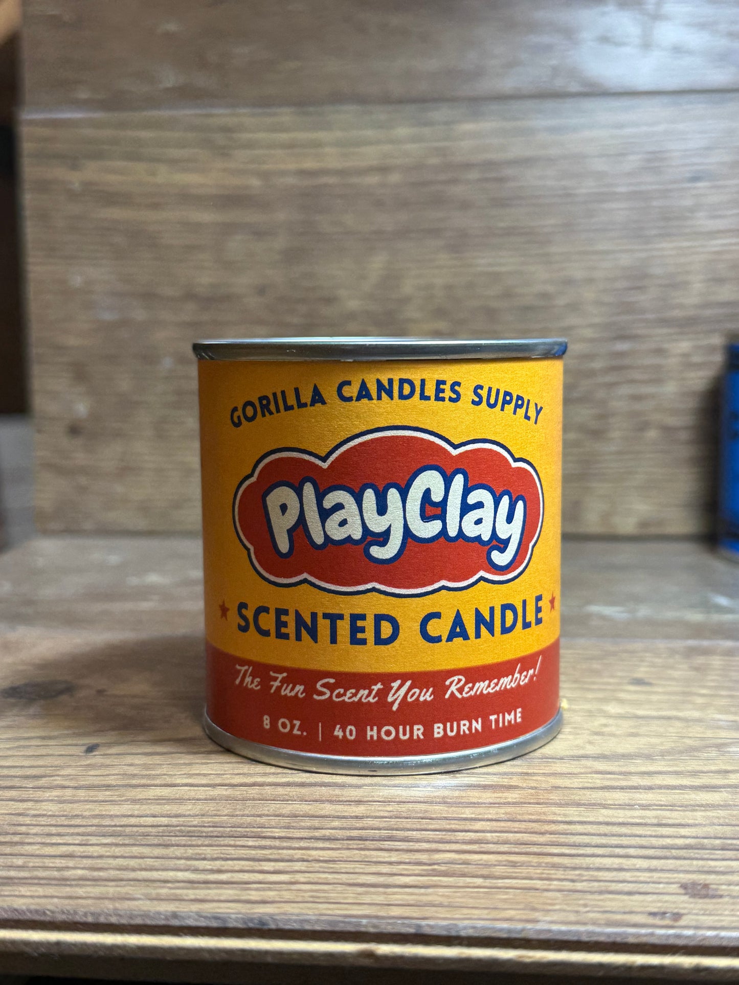 Play Clay (Play-doh inspired)