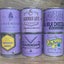 Lavender Honey Scented Candle