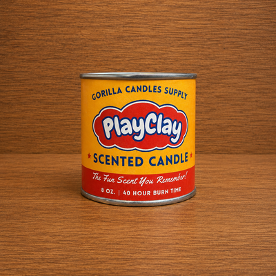 Play Clay (Play-doh inspired)