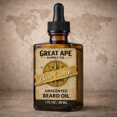 Base Camp  - Unscented Beard Oil