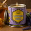 Lavender Honey Scented Candle