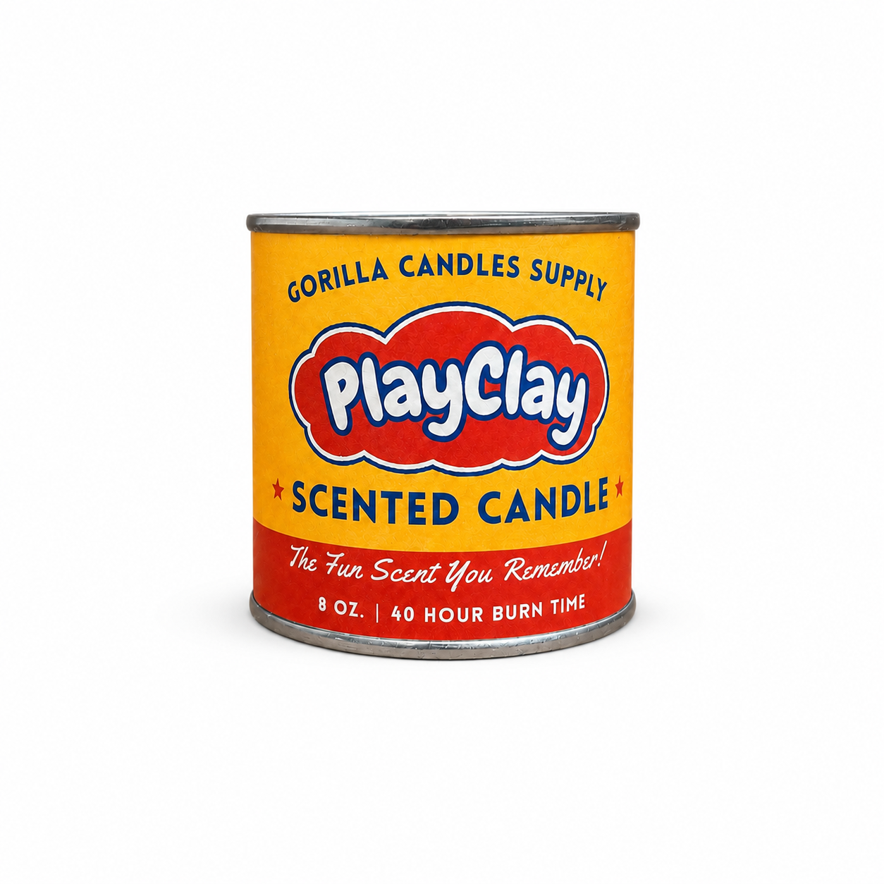 Play Clay (Play-doh inspired)