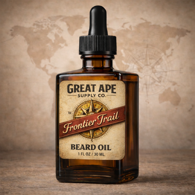 Frontier Trail - Beard Oil