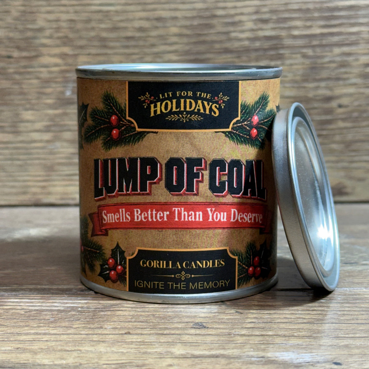 Lump Of Coal
