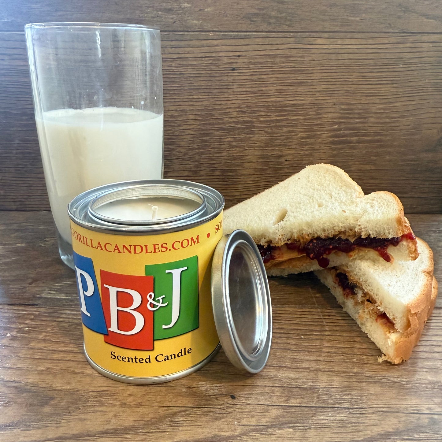 Peanut Butter & Jelly