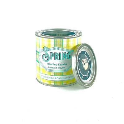 Summer - Scented Candle