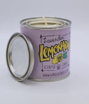 Lavender Lemonade Candle