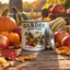Autumn Harvest - Scented Candle