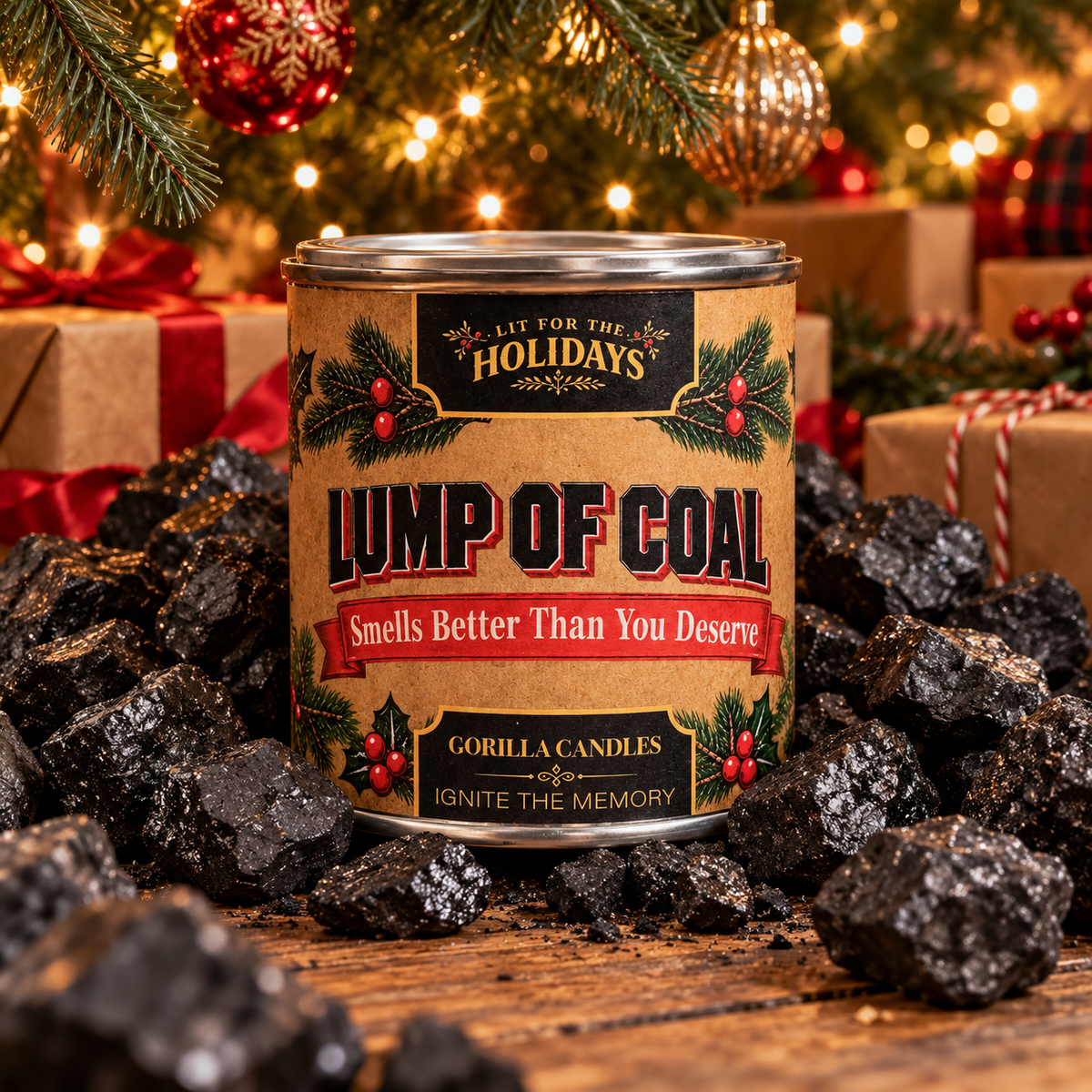 Lump Of Coal