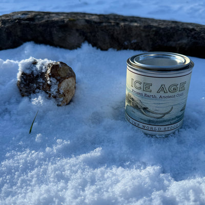 Ice Age Scented Candle