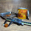 Amber Scented Candle