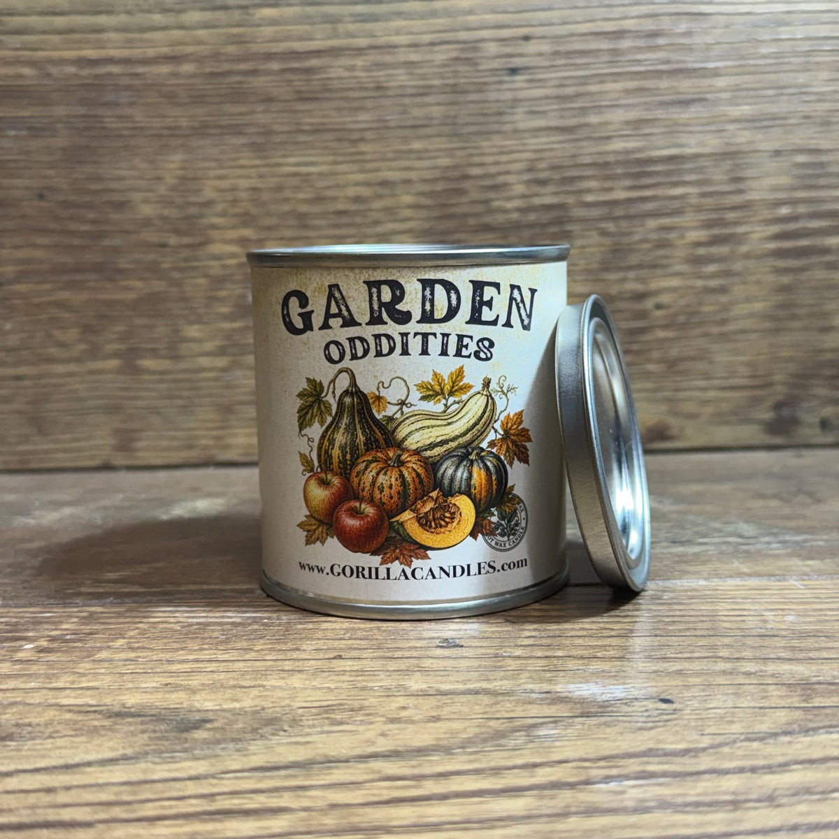 Autumn Harvest - Scented Candle