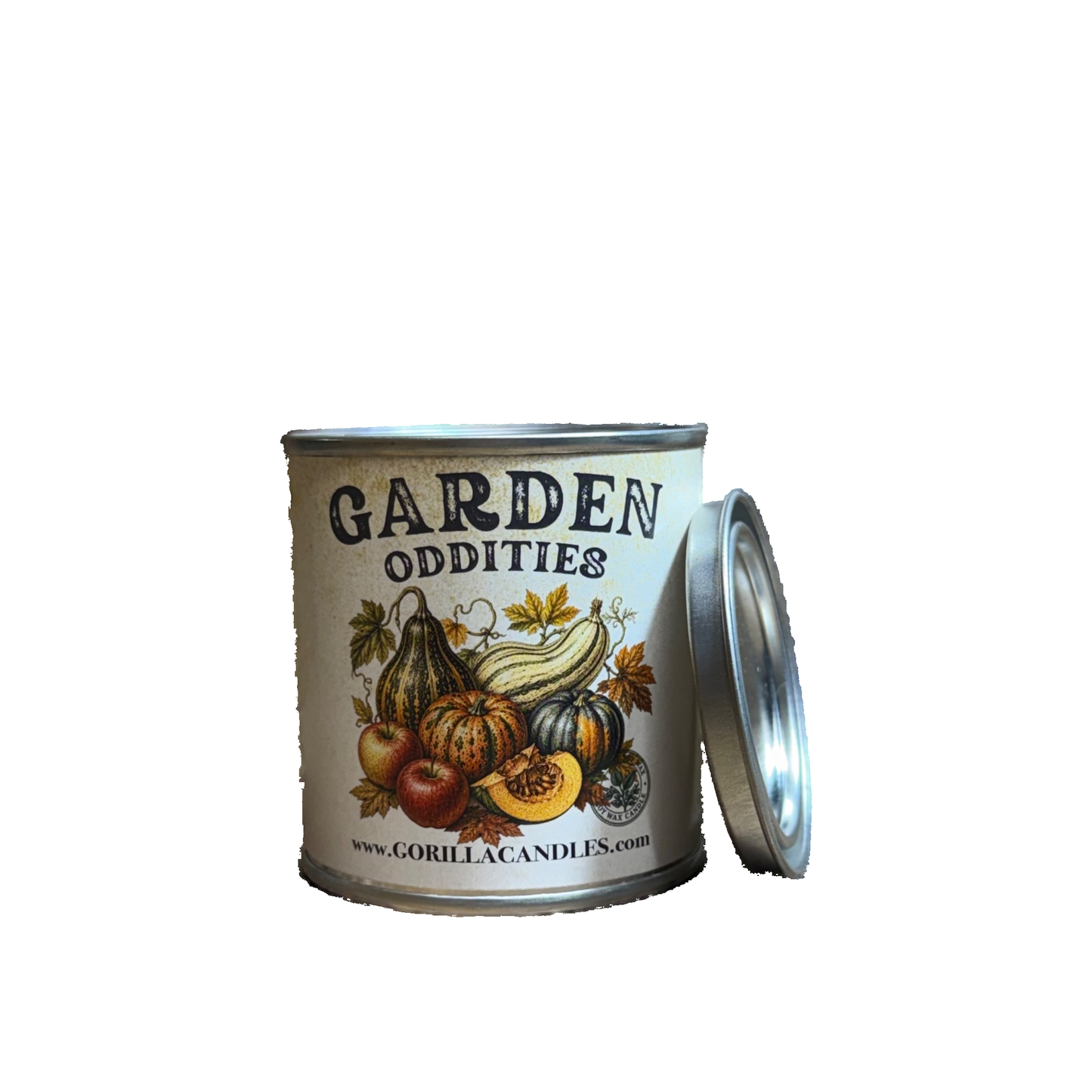 Autumn Harvest - Scented Candle
