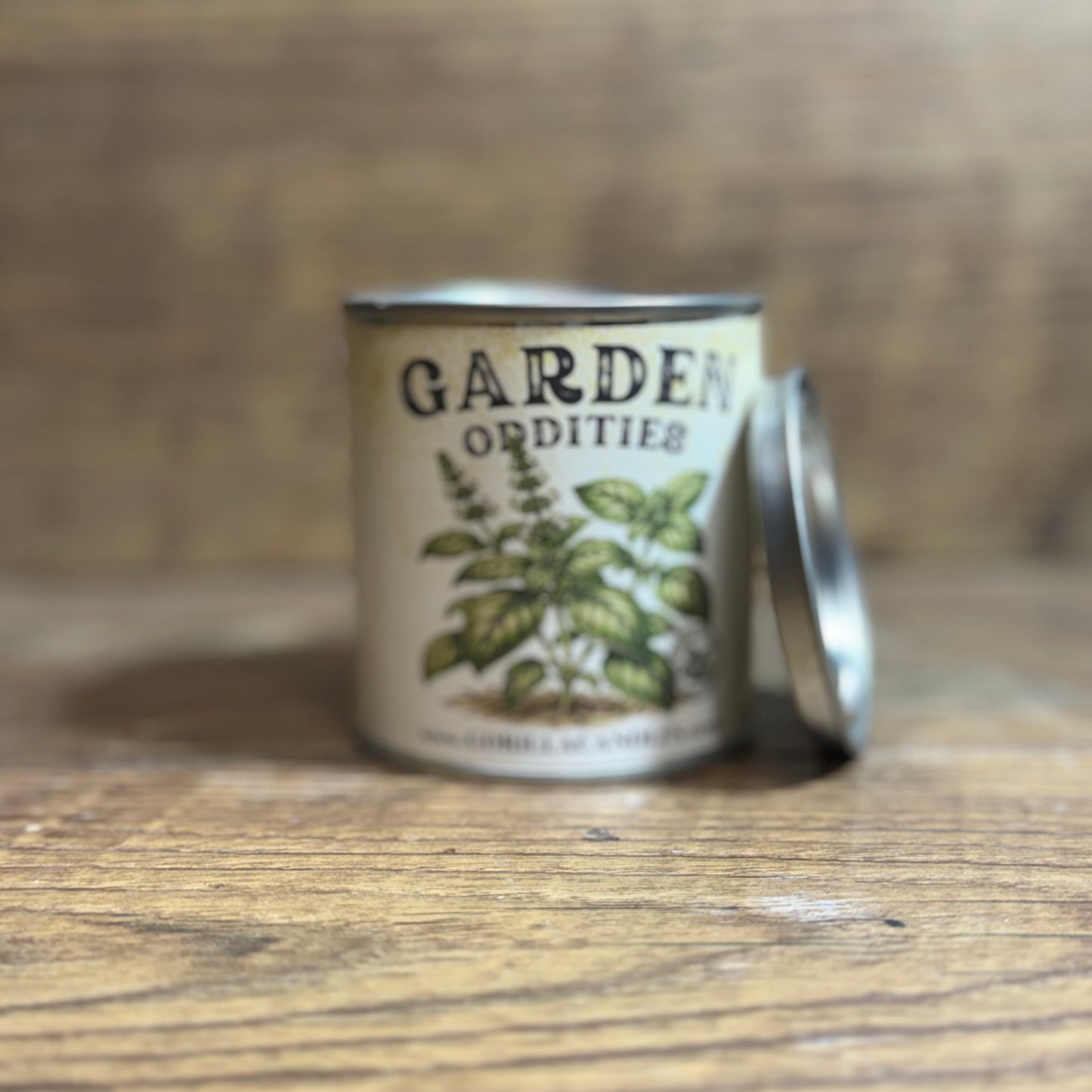 Basil - Scented Candle