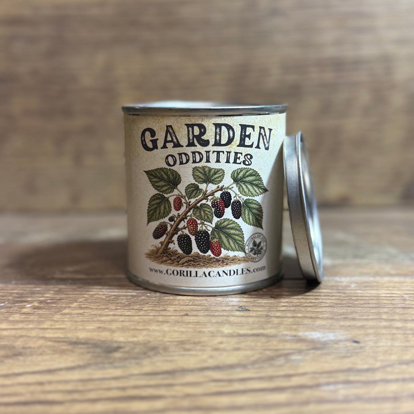 Mulberry - Scented Candle