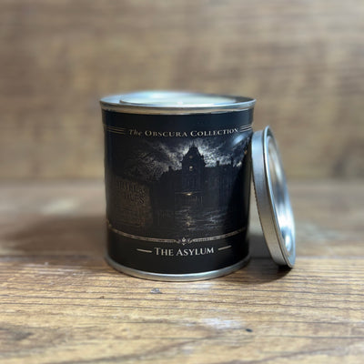 The Asylum - Scented Candle