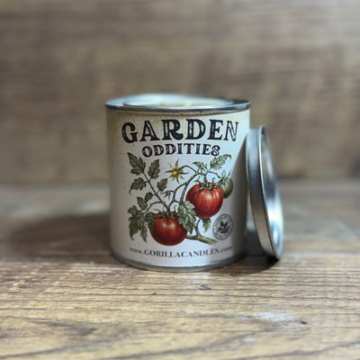 Tomato on The Vine Vine Ripened Tomato Scented candle