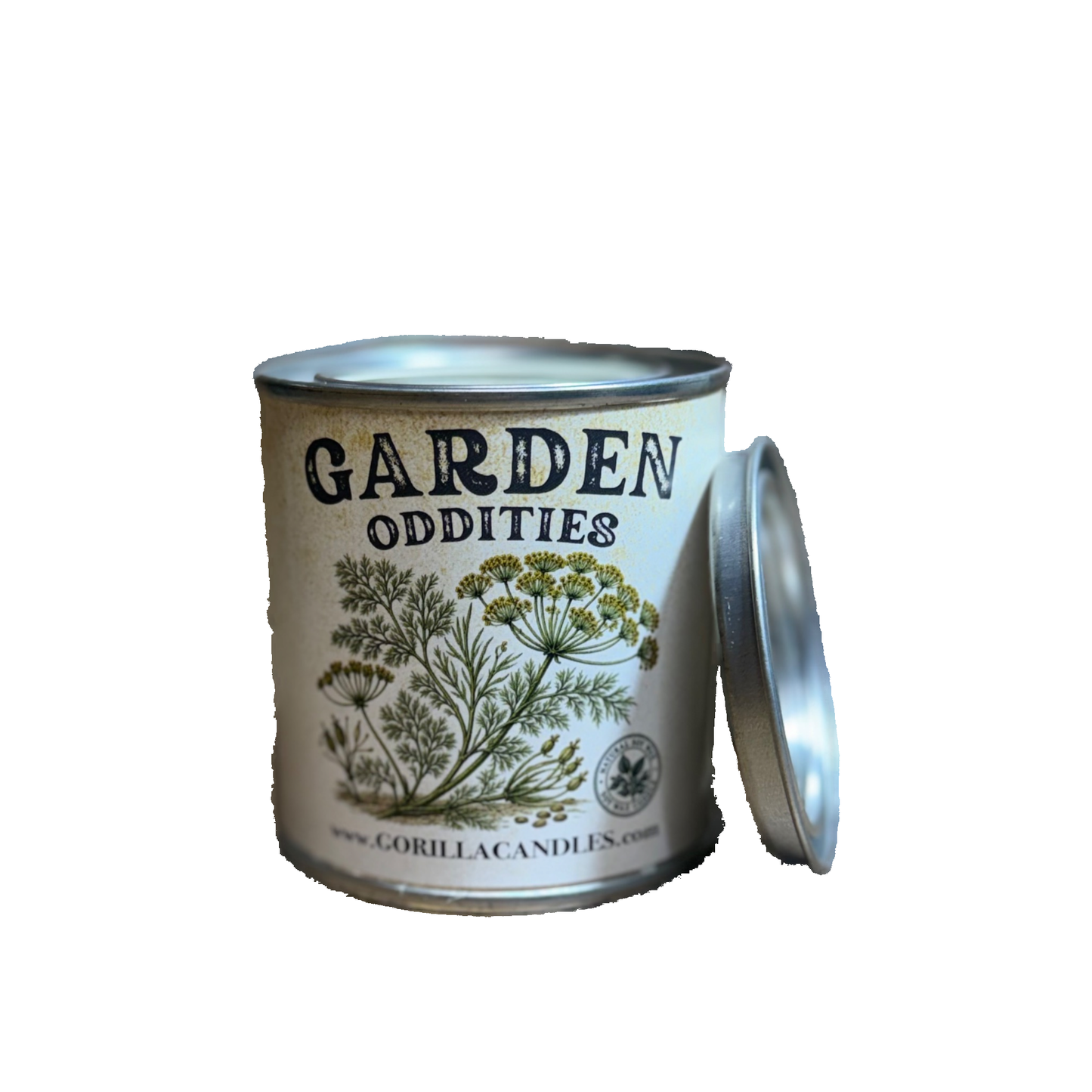 Dill - Scented Candle