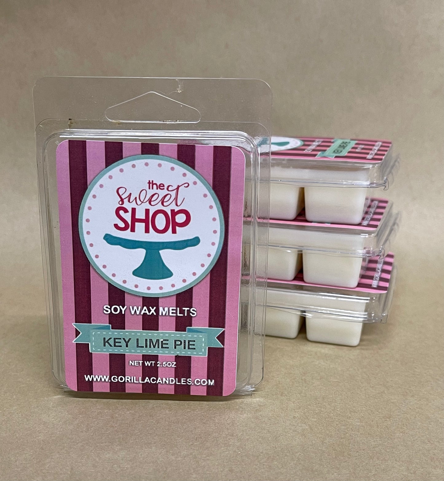 Wax Melts - Sweet Shop