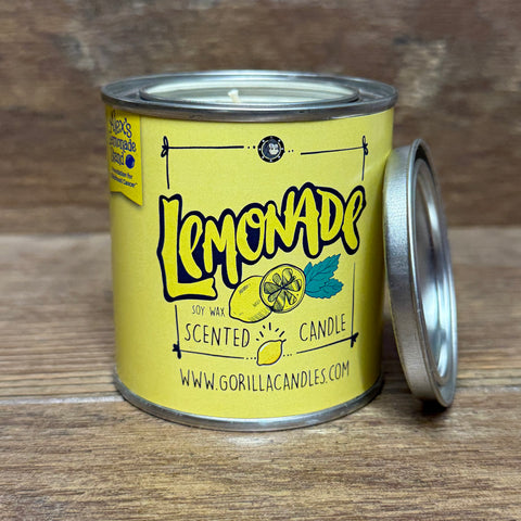 Alex's Lemonade Stand - Lemonade Candle for a Cause