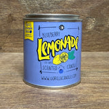 Alex's Lemonade Stand - Blueberry Lemonade Candle for a Cause.