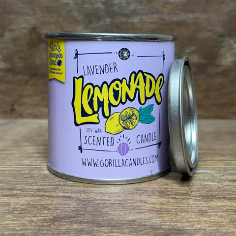 Alex's Lemonade Stand - Lavender Lemonade Candle for a Cause