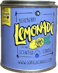 Alex's Lemonade Stand - Blueberry Lemonade Candle for a Cause.